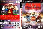 miniatura alvin-and-the-chipmunks-dvd-custom-v3-por-humanfactor cover ps2