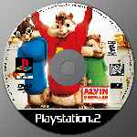 miniatura alvin-y-las-ardillas-cd-custom-por-bobmar cover ps2
