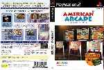 miniatura american-arcade-dvd-por-franki cover ps2