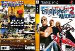 miniatura american-chopper-2-full-throttle-dvd-custom-por-tepman cover ps2
