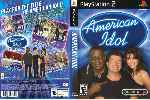 miniatura american-idol-dvd-por-seaworld cover ps2