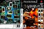 miniatura americas-10-most-wanted-dvd-por-janal cover ps2