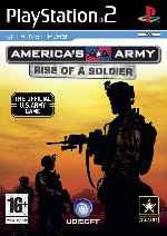 miniatura americas-army-rise-of-a-soldier-frontal-por-skuky cover ps2