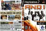 miniatura and-1-streetball-dvd-custom-por-miguelangelzerpa cover ps2