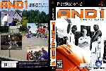 miniatura and1-streetball-dvd-custom-por-queleimporta cover ps2