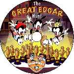 miniatura animaniacs-the-great-edgar-hunt-cd-custom-por-butckus cover ps2