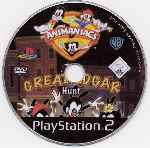 miniatura animaniacs-the-great-edgar-hunt-cd-custom-v2-por-pumby cover ps2