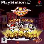 miniatura animaniacs-the-great-edgar-hunt-frontal-por-beatnuts cover ps2