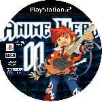 miniatura anime-hero-2-cd-custom-por-leonblack13 cover ps2