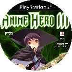 miniatura anime-hero-3-cd-custom-por-leonblack13 cover ps2