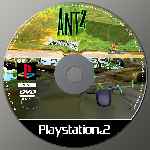 miniatura antz-hormigaz-extreme-racing-cd-custom-por-bobmar cover ps2