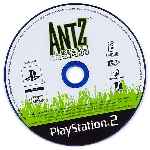 miniatura antz-hormigaz-extreme-racing-cd-por-franki cover ps2