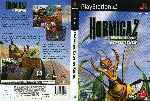 miniatura antz-hormigaz-extreme-racing-dvd-por-franki cover ps2