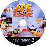 miniatura ape-escape-2-cd-por-ytzan cover ps2