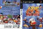 miniatura ape-escape-2-dvd-por-seaworld cover ps2