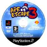 miniatura ape-escape-3-cd-custom-por-ivonnesr cover ps2