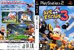 miniatura ape-escape-3-dvd-custom-por-ivonnesr cover ps2