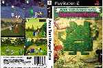 miniatura aqua-teen-hunger-force-dvd-custom-por-wilsonlima cover ps2