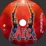 miniatura arc-el-crepusculo-de-las-almas-cd-custom-por-queleimporta cover ps2