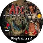 miniatura arc-el-crepusculo-de-las-almas-cd-custom-v2-por-mierdareado cover ps2