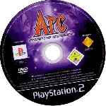 miniatura arc-el-crepusculo-de-las-almas-cd-por-seaworld cover ps2