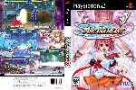 miniatura arcana-heart-dvd-custom-por-wide cover ps2
