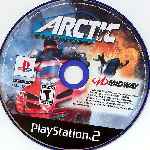 miniatura arctic-thunder-cd-por-franki cover ps2