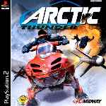 miniatura arctic-thunder-frontal-por-volterromo cover ps2