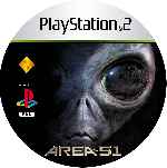 miniatura area-51-cd-custom-por-mierdareado cover ps2