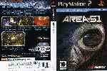 miniatura area-51-dvd-por-quimosabi cover ps2