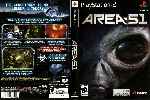 miniatura area-51-dvd-v2-por-evilkrado cover ps2