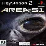 miniatura area-51-frontal-por-warcond cover ps2