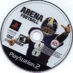 miniatura arena-football-cd-por-tepman cover ps2