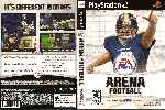 miniatura arena-football-dvd-por-seaworld cover ps2