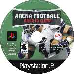 miniatura arena-football-road-to-glory-cd-custom-v2-por-estre11a cover ps2