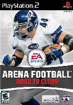 miniatura arena-football-road-to-glory-frontal-por-asock1 cover ps2