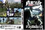 miniatura arma-armed-assault-dvd-custom-por-gatz cover ps2