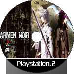 miniatura armen-noir-cd-custom-por-johny1489 cover ps2