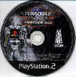 miniatura armored-core-2-another-age-cd-por-seaworld cover ps2