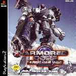 miniatura armored-core-2-another-age-trasera-por-volterromo cover ps2