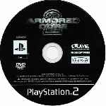 miniatura armored-core-2-cd-por-seaworld cover ps2
