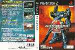 miniatura armored-core-2-dvd-por-seaworld cover ps2