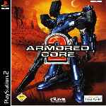 miniatura armored-core-2-frontal-por-volterromo cover ps2
