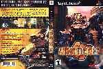 miniatura armored-core-3-dvd-por-seaworld cover ps2