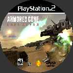 miniatura armored-core-last-raven-cd-custom-por-queleimporta cover ps2