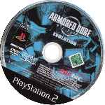 miniatura armored-core-nexus-cd1-por-volterromo cover ps2
