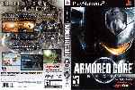 miniatura armored-core-nexus-dvd-por-tepman cover ps2