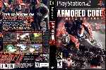 miniatura armored-core-nine-breaker-dvd-por-darksystem cover ps2