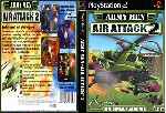 miniatura army-men-air-attack-2-dvd-por-franki cover ps2