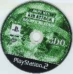 miniatura army-men-air-attack-blades-revenge-cd-por-franki cover ps2